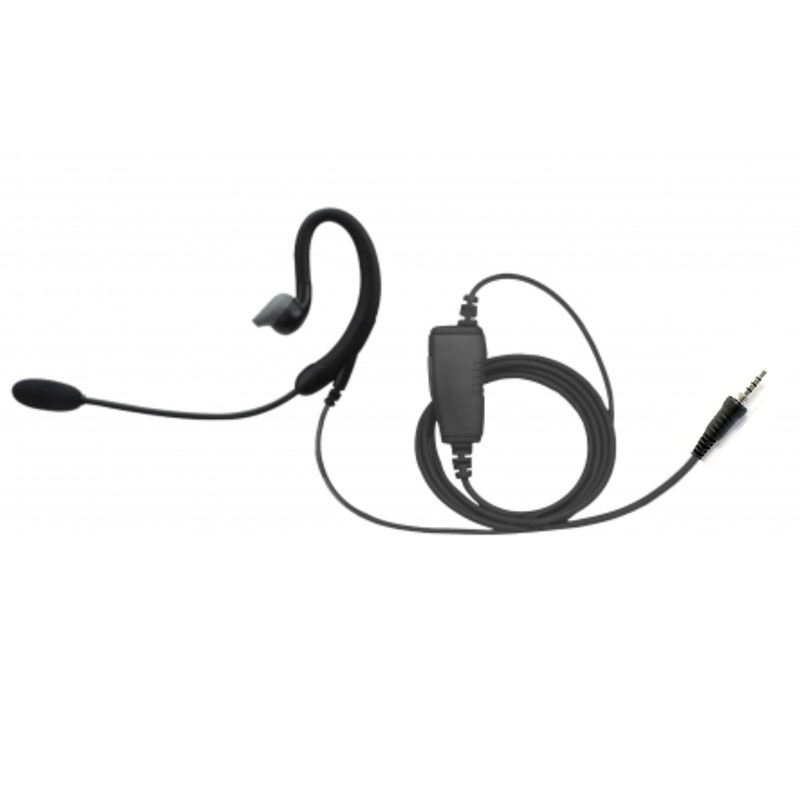 Magnum CB-1W-Y6 1-Wire C-Ring, Boom Mic - Motorola Vertex EVX-S24