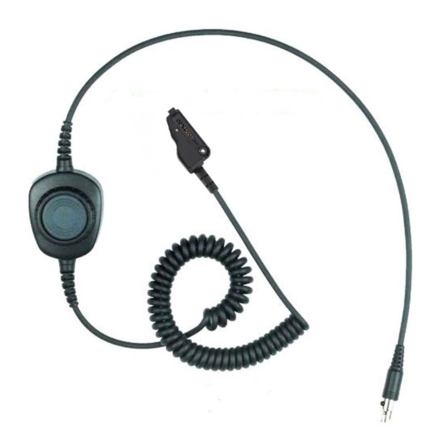 Magnum PTT Radio Adapter - Kenwood Multi-Pin