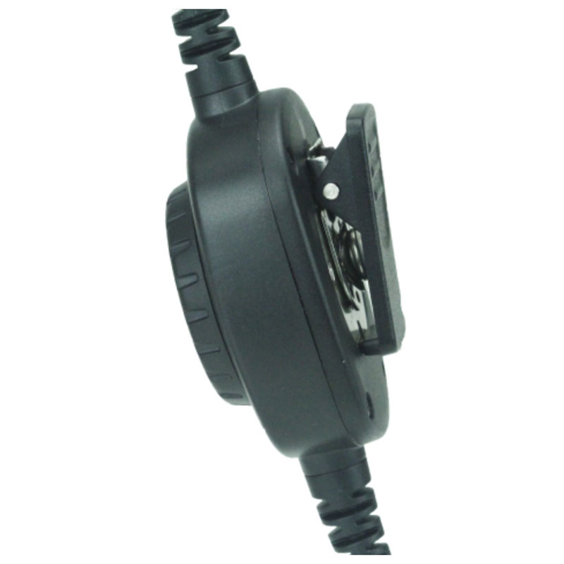 Magnum Headset PTT With Rotating Clip