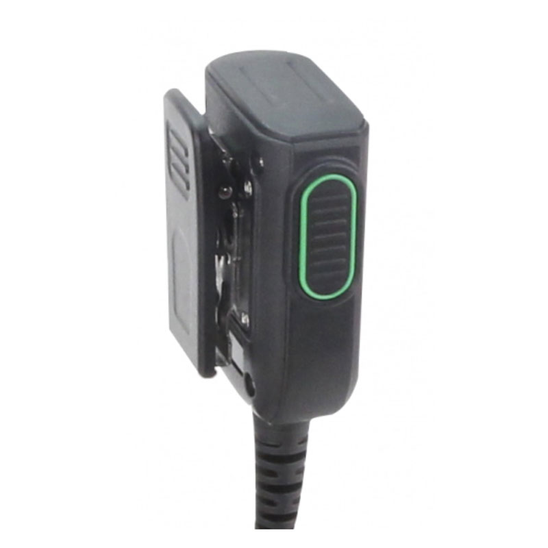 Magnum 9RSM IP67 Active Noise-Cancelling Speaker-Mic, 3.5mm - Motorola APX, XPR
