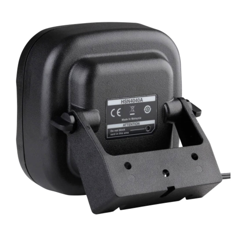 Motorola HSN4040 15 Watt Water Resistant Remote Speaker - APX, XTL
