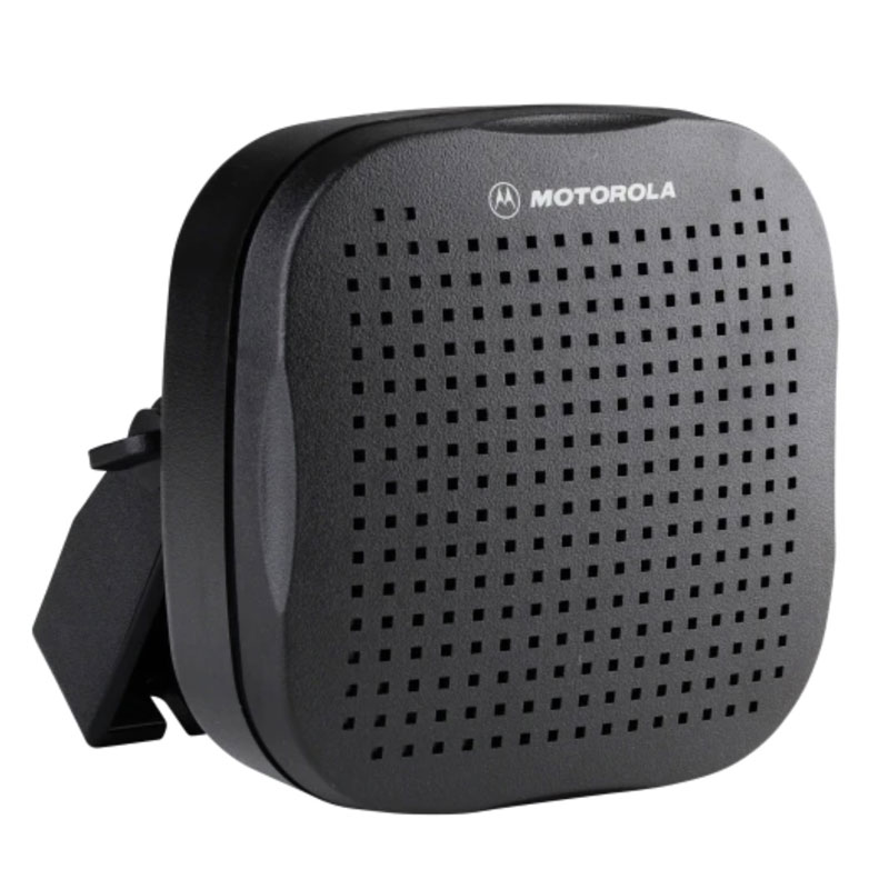 Motorola HSN4040 15 Watt Water Resistant Remote Speaker - APX, XTL