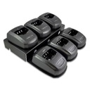 Ritron BC-6PR-KIT Charger Kit Shown with Pockets (not included)