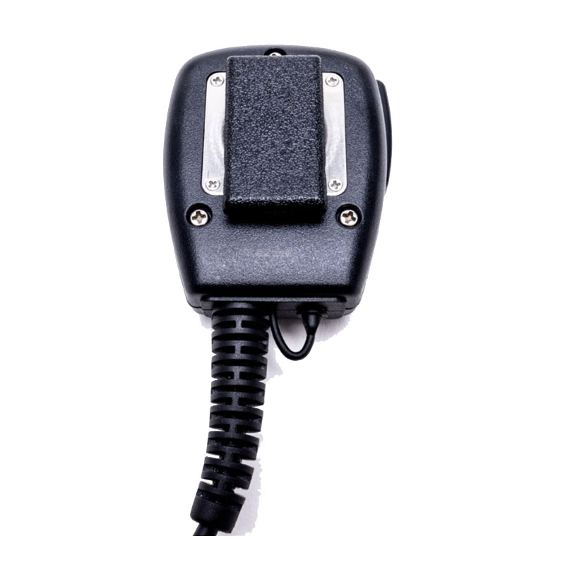 Impact BK2-GRSM-HD1 Remote Speaker Mic - Rear View