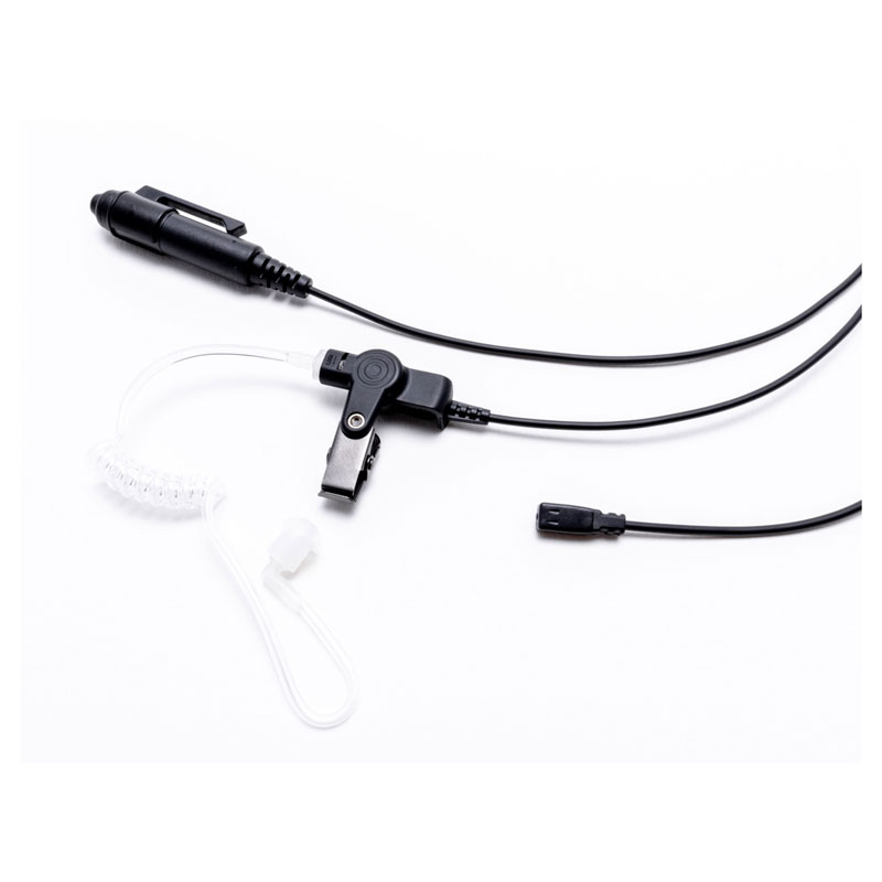 Impact M17-P3W 3-Wire Stealth Surveillance Kit - Motorola XPR 3300e, 3500e