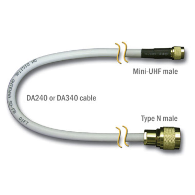Digital Antenna Powermax 240-30NM 30 Ft Antenna Cable