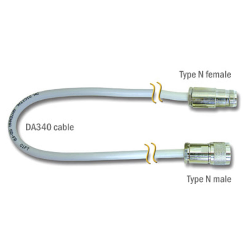 Digital Antenna Powermax 340-25NE 25 Ft Extension Cable - (N-Male/N-Female)