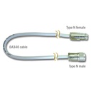 Digital Antenna Powermax 340-25NE 25 Ft Extension Cable - (N-Male/N-Female)