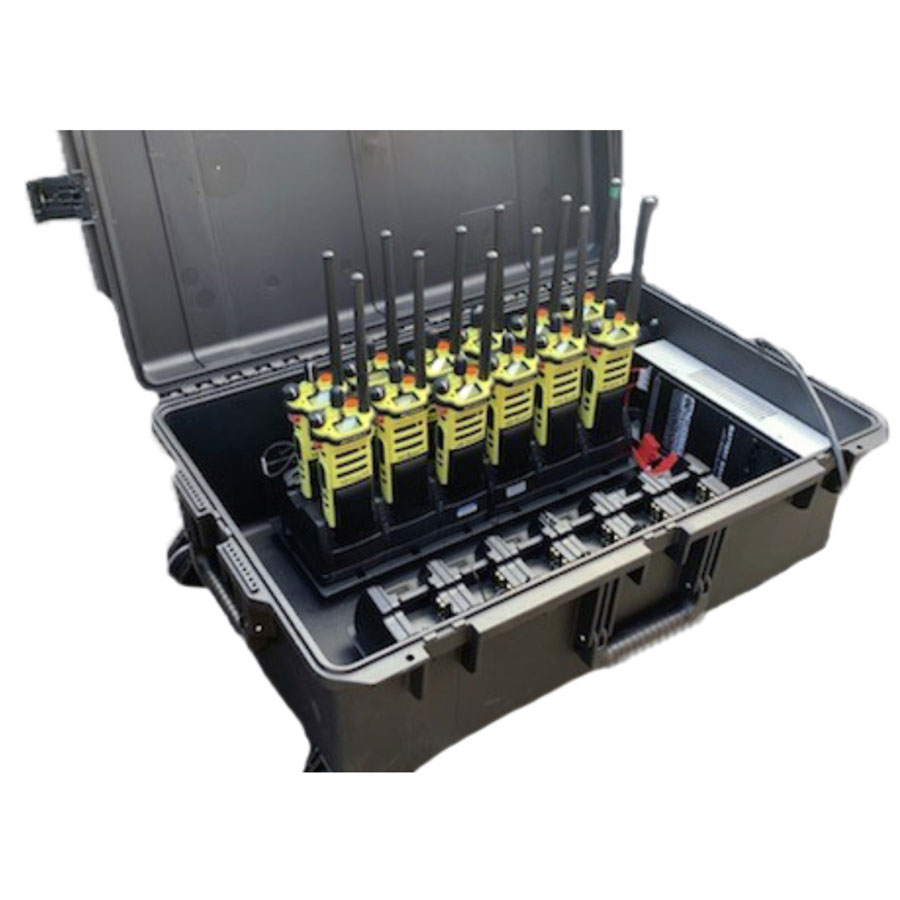 Power Products FOCS2 AC/DC Portable Charging Case