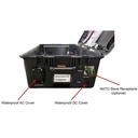 Power Products FOCS Charger Case - Side View
