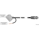 Setcom RC-18GTE 18' Radio Cable - L3Harris XG-Series