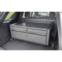 Gamber-Johnson 7160-1498 Trunk Box - Interceptor, Tahoe
