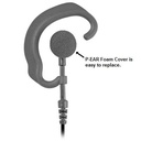 Pryme P-EAR Replacement Hygienic Foam Cover - EH, SNP-EH Series