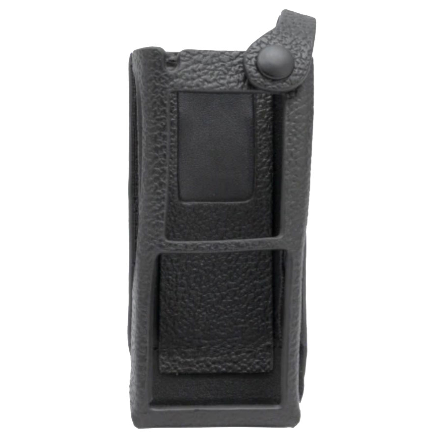 Motorola PMLN8300 Leather Case, 3 inch Fixed Belt Loop - R7