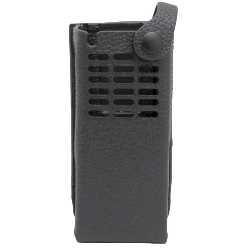 Motorola PMLN8303 Leather Case, 2.5 inch Swivel Belt Loop - R7 No Display
