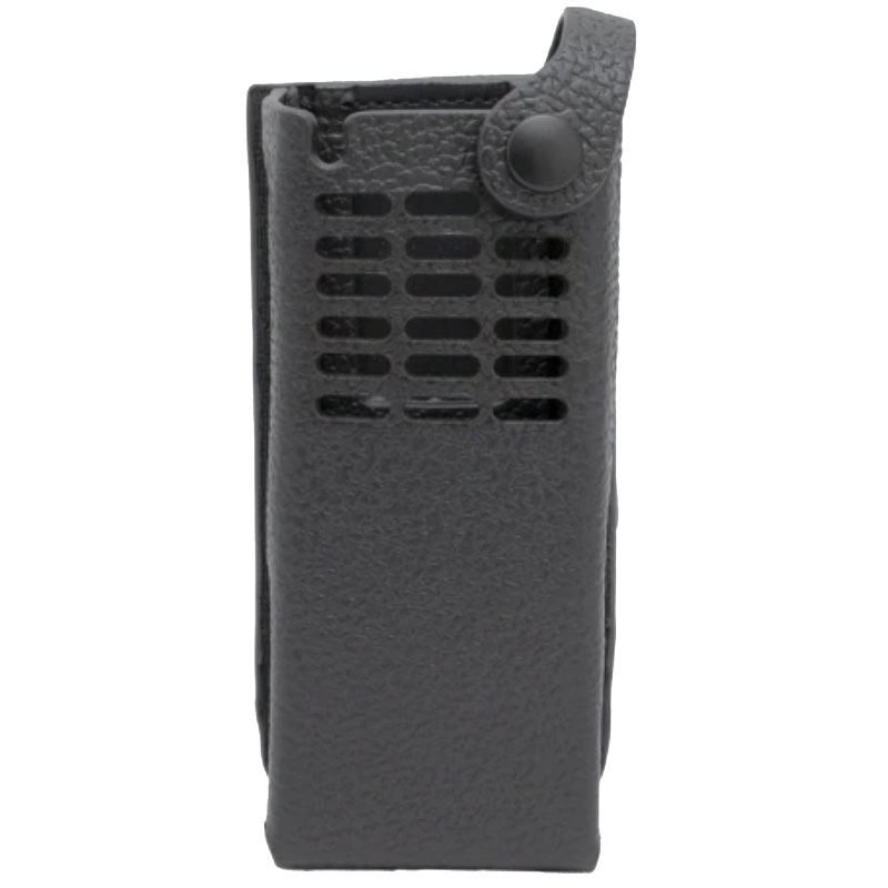 Motorola PMLN8302 Leather Case, 3 inch Swivel Belt Loop - R7 No Display