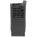 Motorola PMLN8302 Leather Case, 3 inch Swivel Belt Loop - R7 No Display