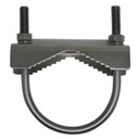 BRK0005 DAS Antenna Bracket, U- Bolt