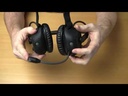 Basic Features of Firecom 500 Series Wireless Headsets