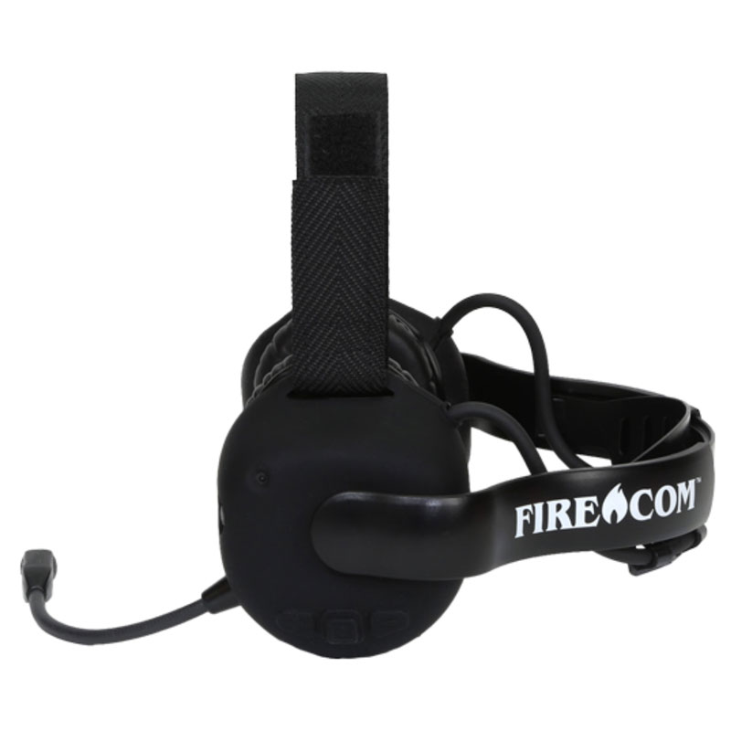 Firecom FHW507 Radio Transmit Convertible DECT7 Bluetooth Wireless Headset
