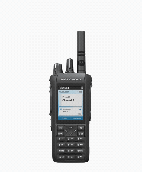 Motorola AAH06RDN9WA1AN R7 Display UHF Standard Package