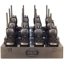 Klein FuelPad-12 Desktop Charger Organizer Station