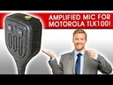 Klein Valiant-M8 Video for Motorola TLK, SL300, SL3500e