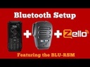 Klein Blu-RSM Bluetooth Pairing Setup Video