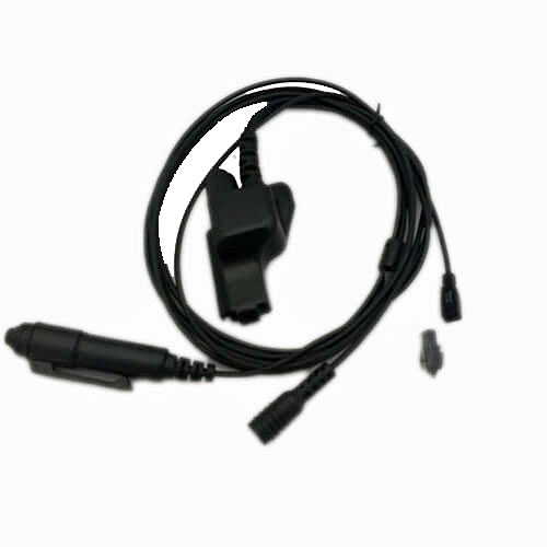 Impact M5-P3W-3.5 3-Wire Covert Kit PTT, 3.5mm Jack  - Motorola XTS