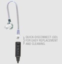 Klein Triumph 1-Wire Covert Audio Tube