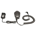 Klein Valor Amplified Speaker-Mic - Back with Charger