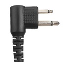 Motorola CP100d, CP200d, BPR40 2-Pin Connector