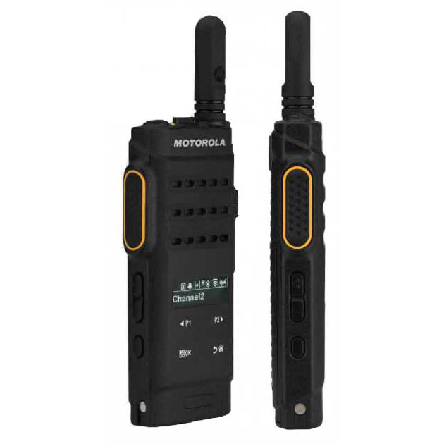 Motorola AAH88JCD9SA2AN SL3500e VHF 136-174 MHz