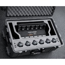 Jason Cases MOAPX6000CPL 6-Pack Radio Deployment Case - APX 6000