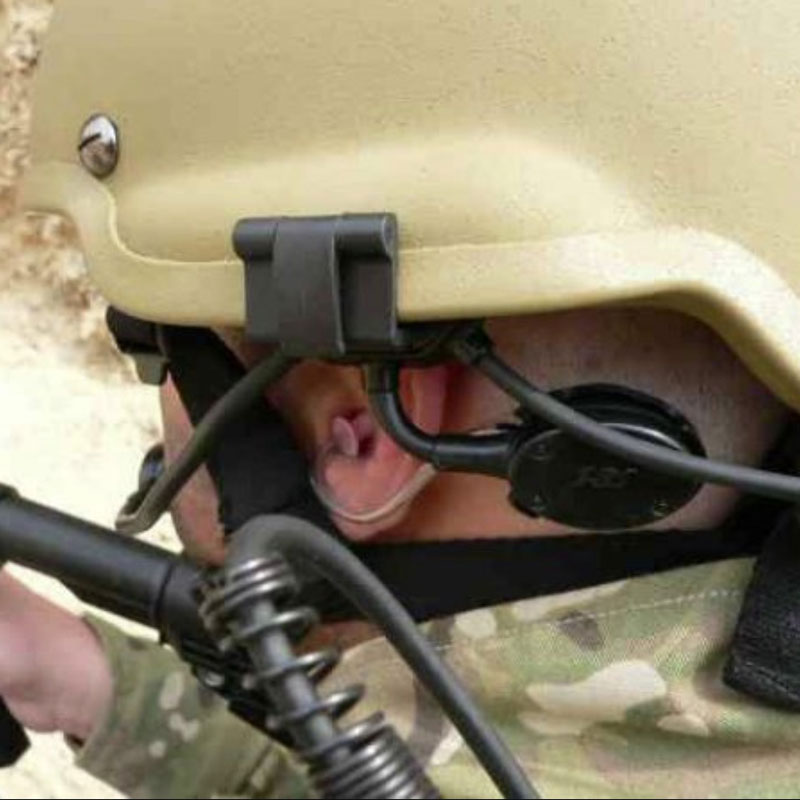 Silynx HS0003-59 Eagle Submersible Headset - QDC