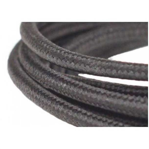 Magnum braided tangle-free fiber cloth