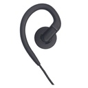 Magnum SVL-B1W-H7 Braided Slim Swivel Earpiece, Mic - L3Harris, Hytera