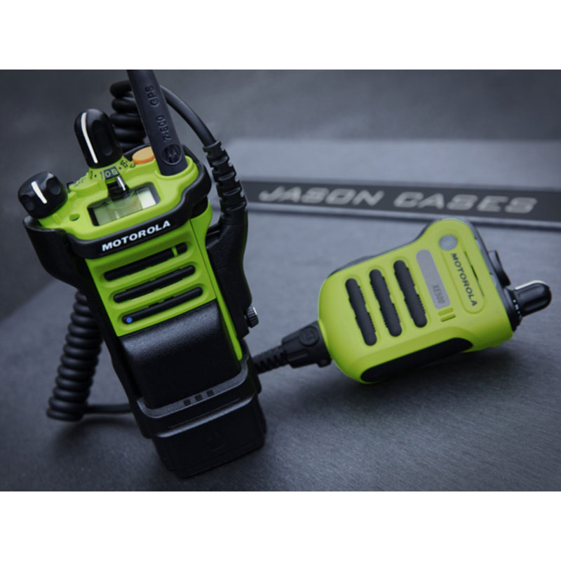 Jason Cases MOAPX6XER14PL 14-Slot Radio Carrying Case - Motorola APX 6000XE