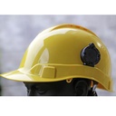 Guardian Angel ACC-HHEM Hard Hat Earmuff Slot Mount