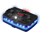 Guardian Angel ELT-B/B Elite Blue/Blue Wearable Safety Light
