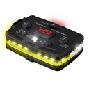 Guardian Angel ELT-W/Y Elite White/Yellow Wearable Safety Light