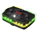 Guardian Angel ELT-GY/GY Elite Green/Yellow, Green/Yellow Wearable Safety Light