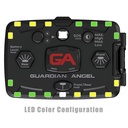 Guardian Angel ELT-GY/GY Elite Green/Yellow, Green/Yellow Wearable Safety Light