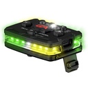 Guardian Angel ELT-GY/GY Elite Green/Yellow, Green/Yellow Wearable Safety Light