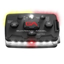Guardian Angel ELT-W/RY Elite White/Red-Yellow Wearable Safety Light