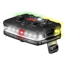Guardian Angel ELT-W/GY Elite White/Green-Yellow Wearable Safety Light