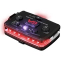 Guardian Angel ELT-W/R-IR Elite Infrared Hybrid White/Red Wearable Safety Light