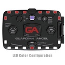 Guardian Angel ELT-W/R-IR Elite Infrared Hybrid White/Red Wearable Safety Light