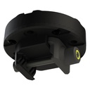 Guardian Angel ACC-MPRM Picatinny Rail Magnetic Mount