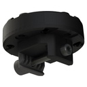 Guardian Angel ACC-MPRM Picatinny Rail Magnetic Mount